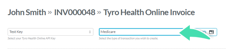 TOH invoice Medicare.PNG