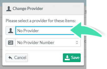 EditingLineItem_Selectprovider.png
