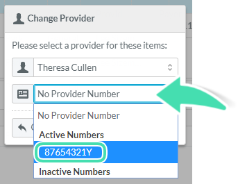 EditingLineItem_SelectProviderNumber.png