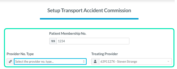 Step 5. Screenshot of expanded TAC details section