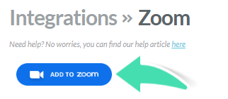 Zoom integration add button.PNG