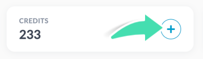 Add Credits button