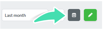 Dashboard Scheduled Email Button