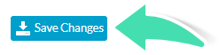 Save Changes button for Patient Funding