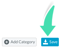 Save button for Patient Funding changes