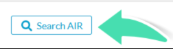 Search AIR button at the bottom of the Patients page