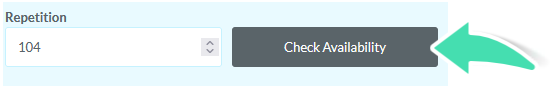 Tick Check Availability
