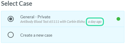 Recent Cases