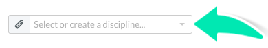 Clinica_Templates_Select_Create_Discipline.png