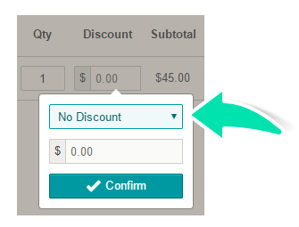 ApplyingDiscount_OpenDiscountlist.png