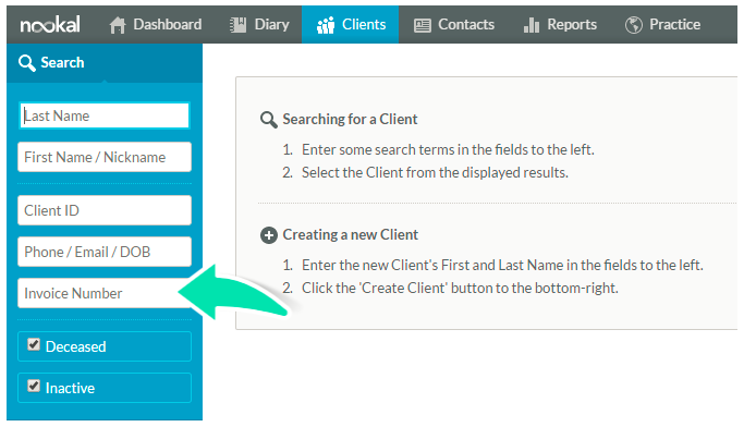 FindingInvoice_ClientsSection.png