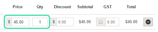 InvoiceviaDiary_PriceQuantity.png